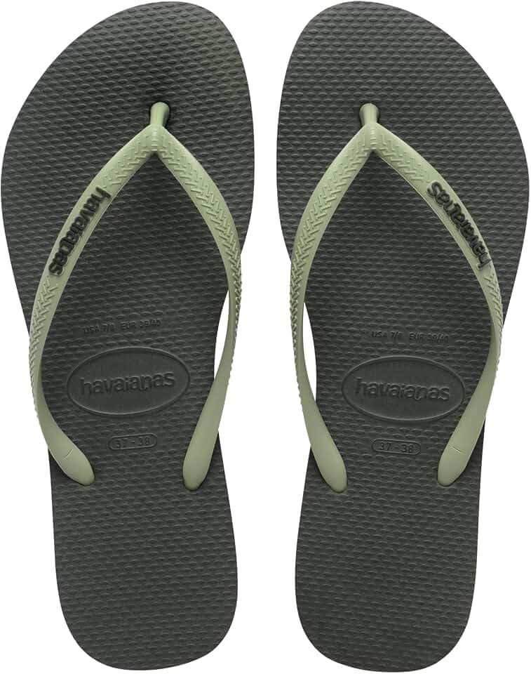 Havaianas Slim Logo Pop Up Damen FlipFlop
