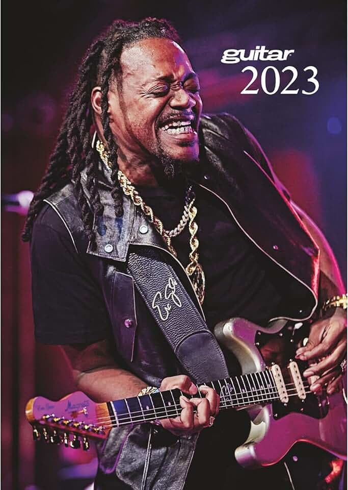guitar Kalender 2023
