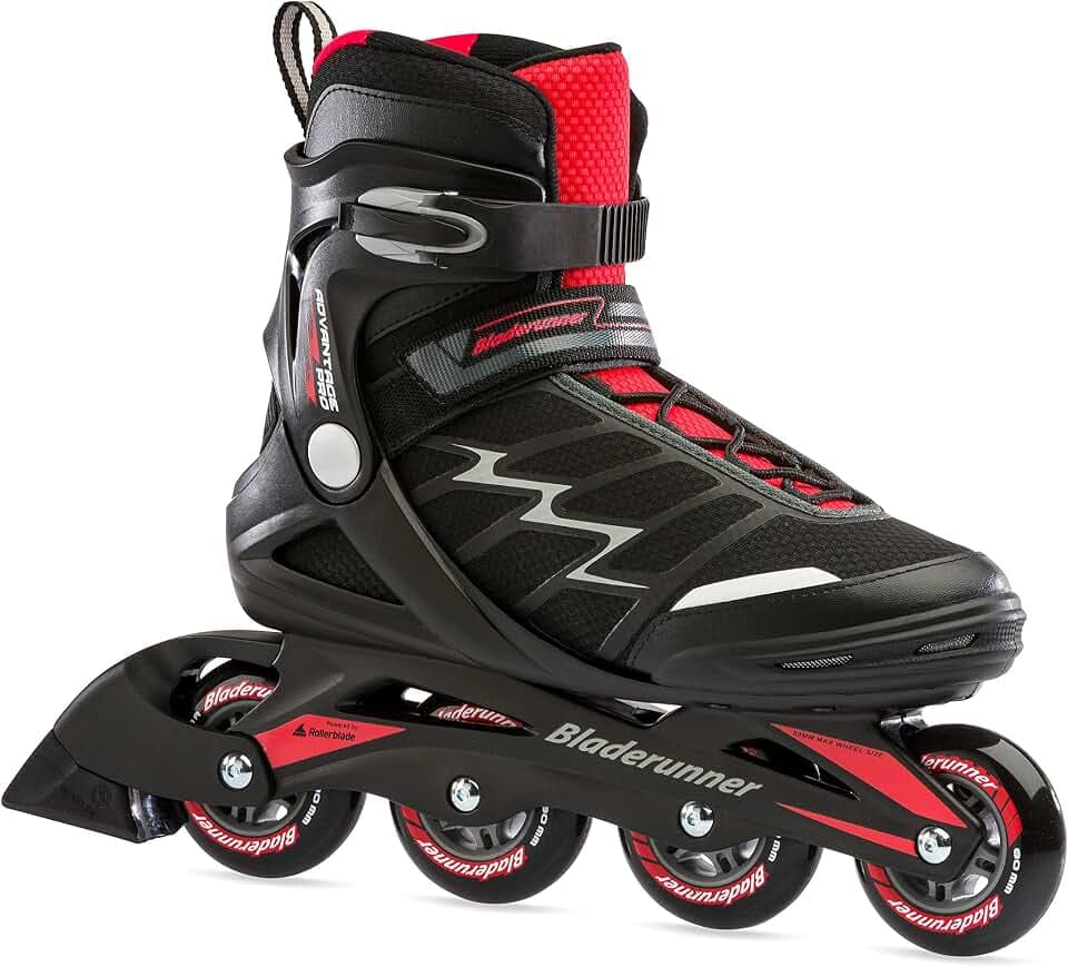 Bladerunner by Rollerblade Advantage Pro XT Men's Adult Fitness Inline Skate