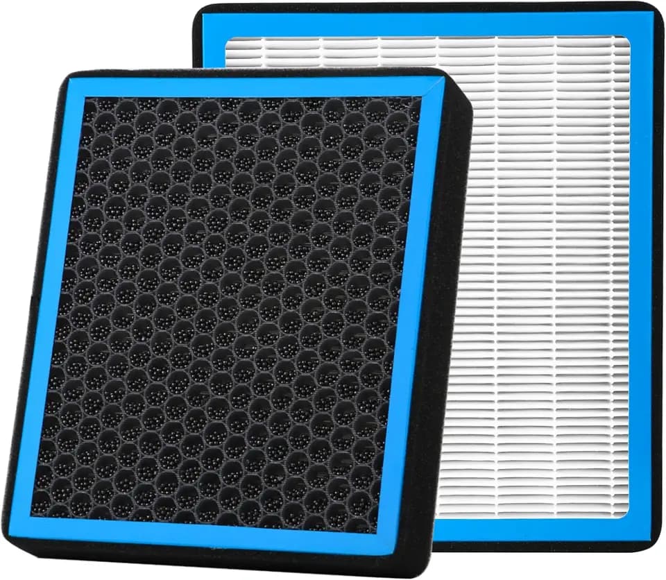Cabin Air Filter With Activated Carbon for Chevy Silverado GMC,CF11966