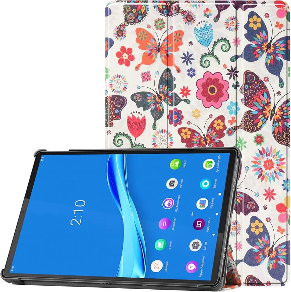 VOVIPO Lenovo Tab P11/Tab P11 Plus hülle -Ultra Slim Schutzhülle für Lenovo Tab P11 Plus/Tab P11 11 Zoll(TB-J606F/J606X)