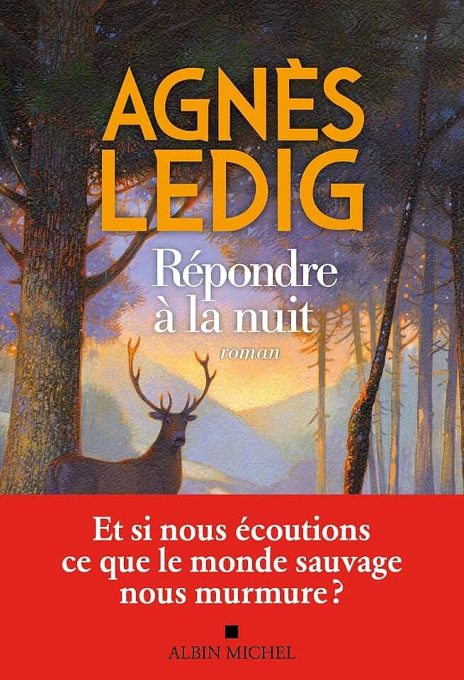 Répondre à la nuit répondre à la nuit: Roman