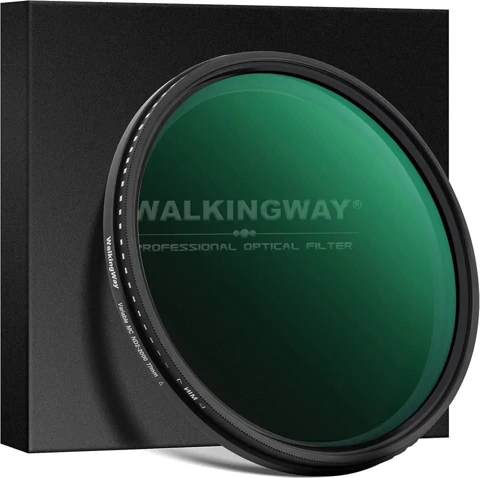Walking Way 43mm Variables ND-Filter ND2-2000