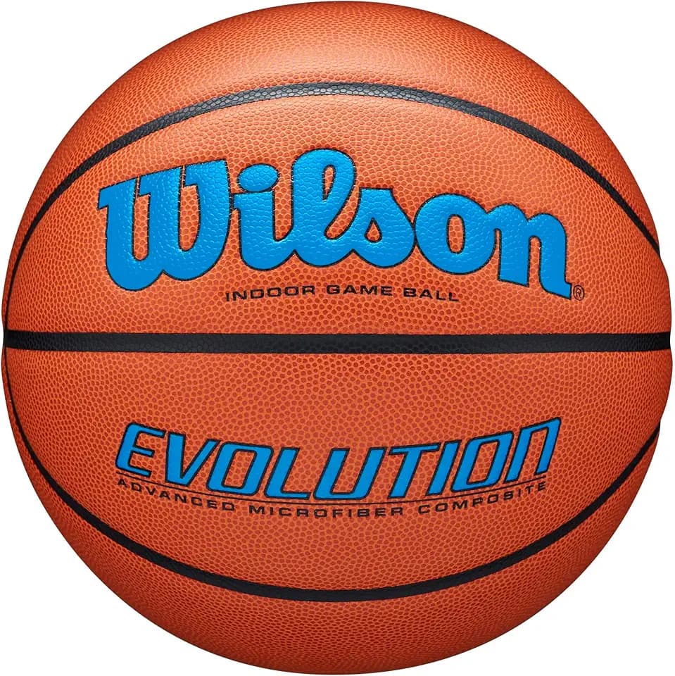 Wilson Evolution Basketballs