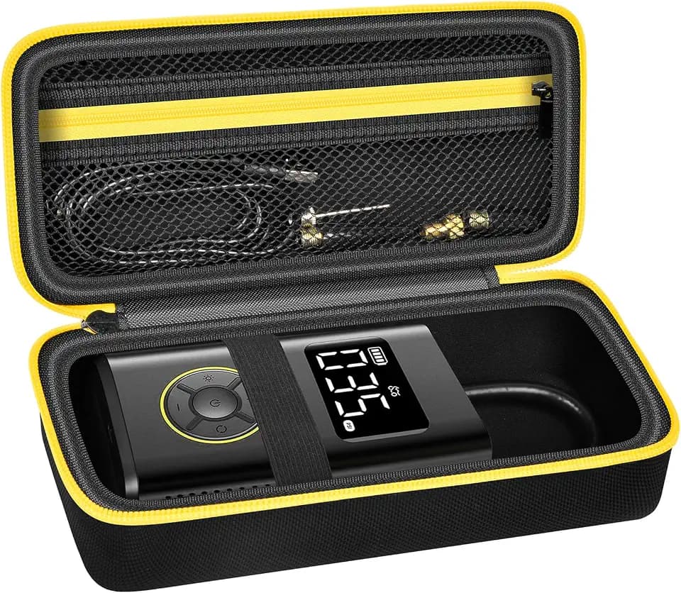 Tire Inflator Case for Fanttik X10 Pro/ X9 Pro/for Xiaomi Air Compressor 2