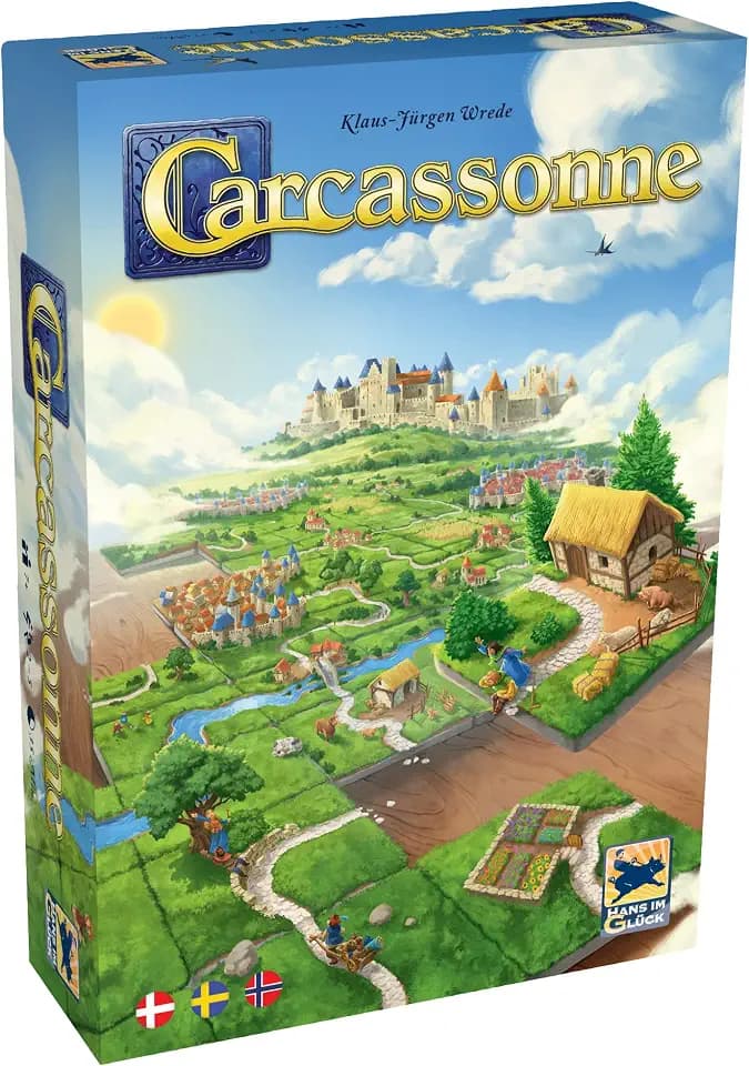 Carcassonne (Nordic)