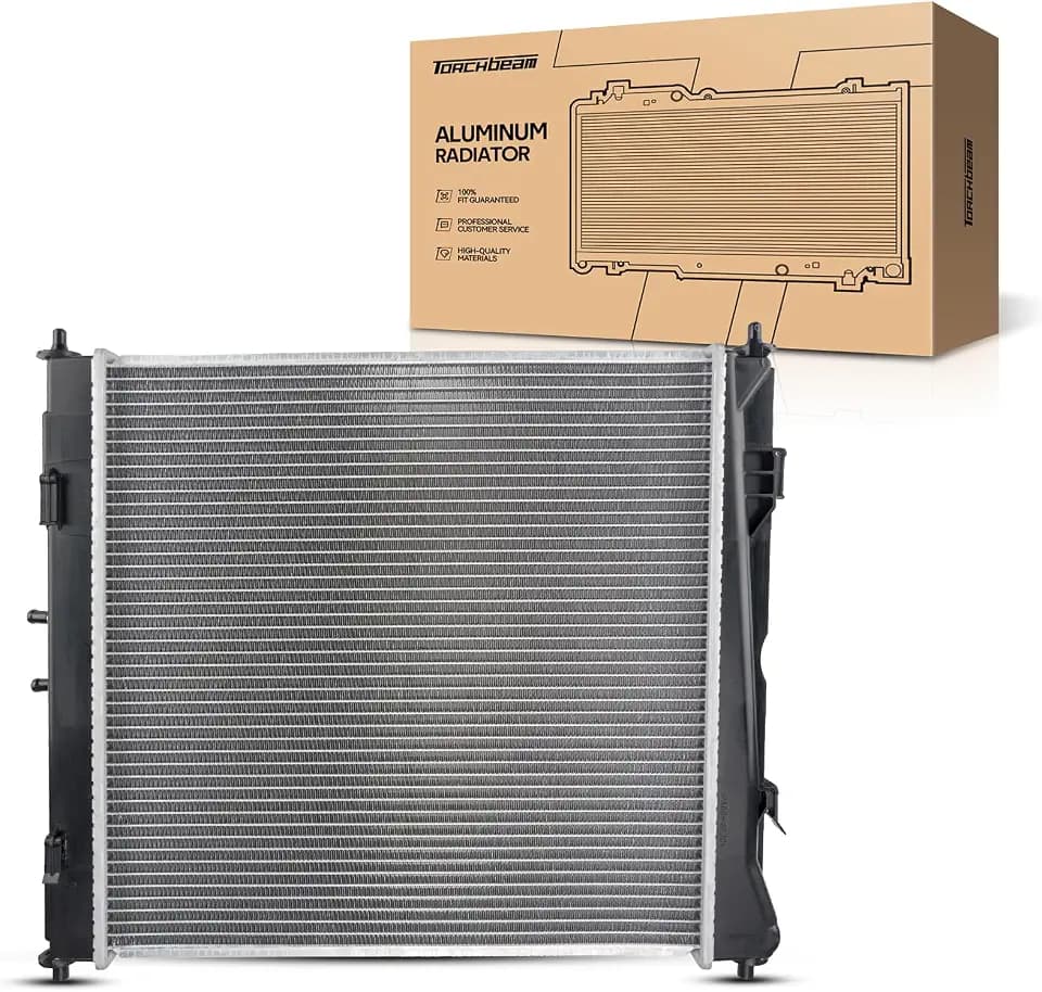 Torchbeam Vehicle Radiators for 2011-2015 Optima 2.0T, 2011-2014 Sonata 2.0T CU13189