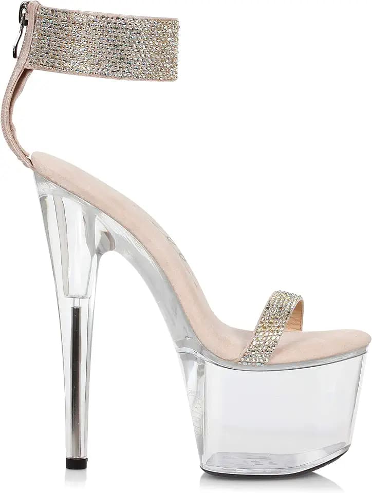 Ellie Shoes Women's 709-anika