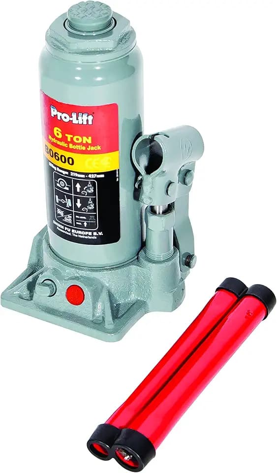 Pro- Lift B0600 Hydraulische Unterstellheber, 6 Tonnen