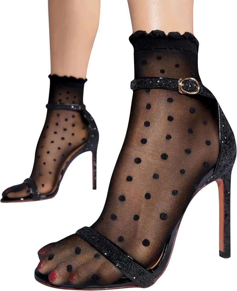 sofsy Italian Dotted Socks Collection
