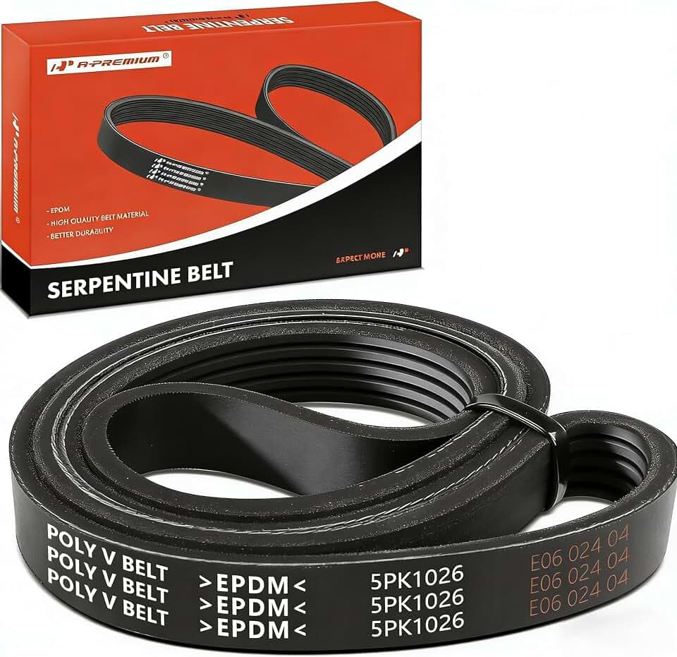 A-Premium Serpentine Belt 5-Rib 40.47 In