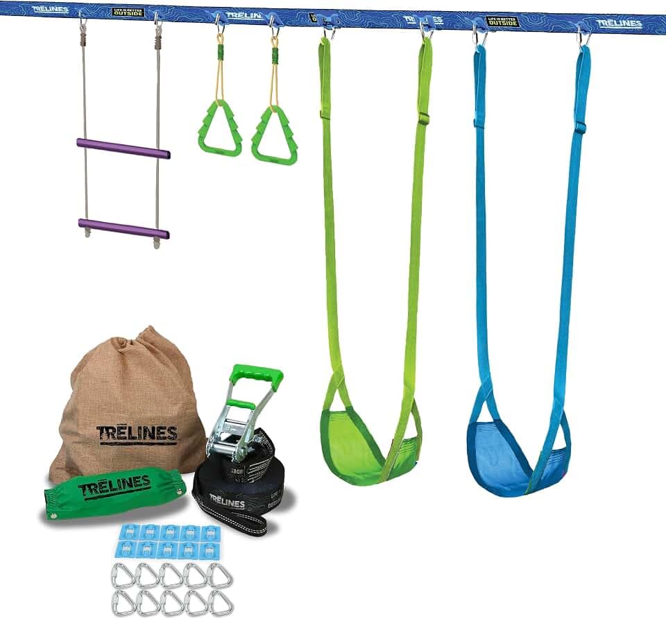 Swingset Gymnastik-Gurt (11 m)
