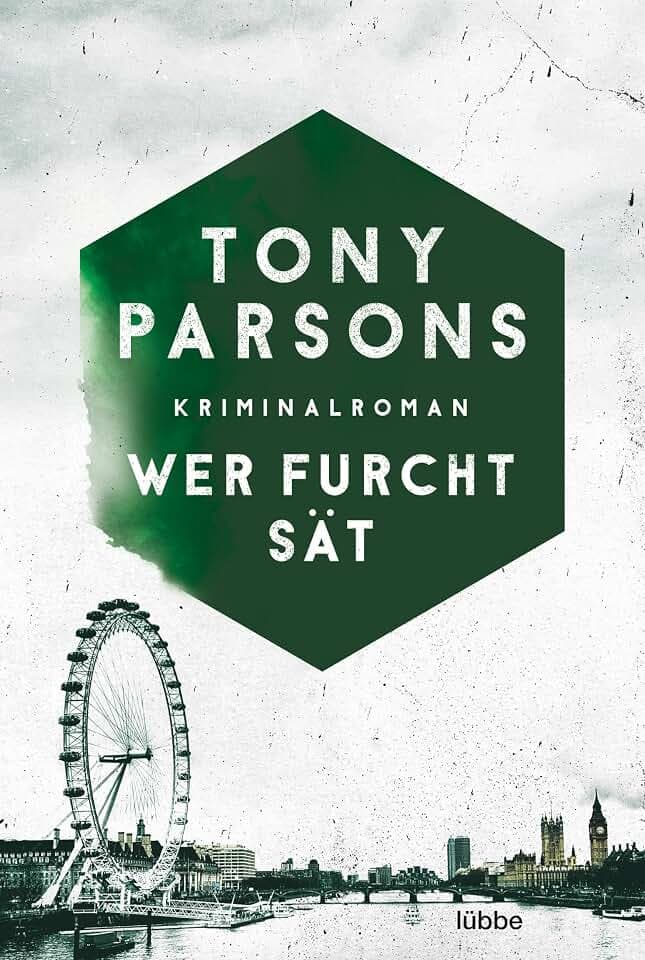 Wer Furcht sät: Kriminalroman (DS-Wolfe-Reihe, Band 3)