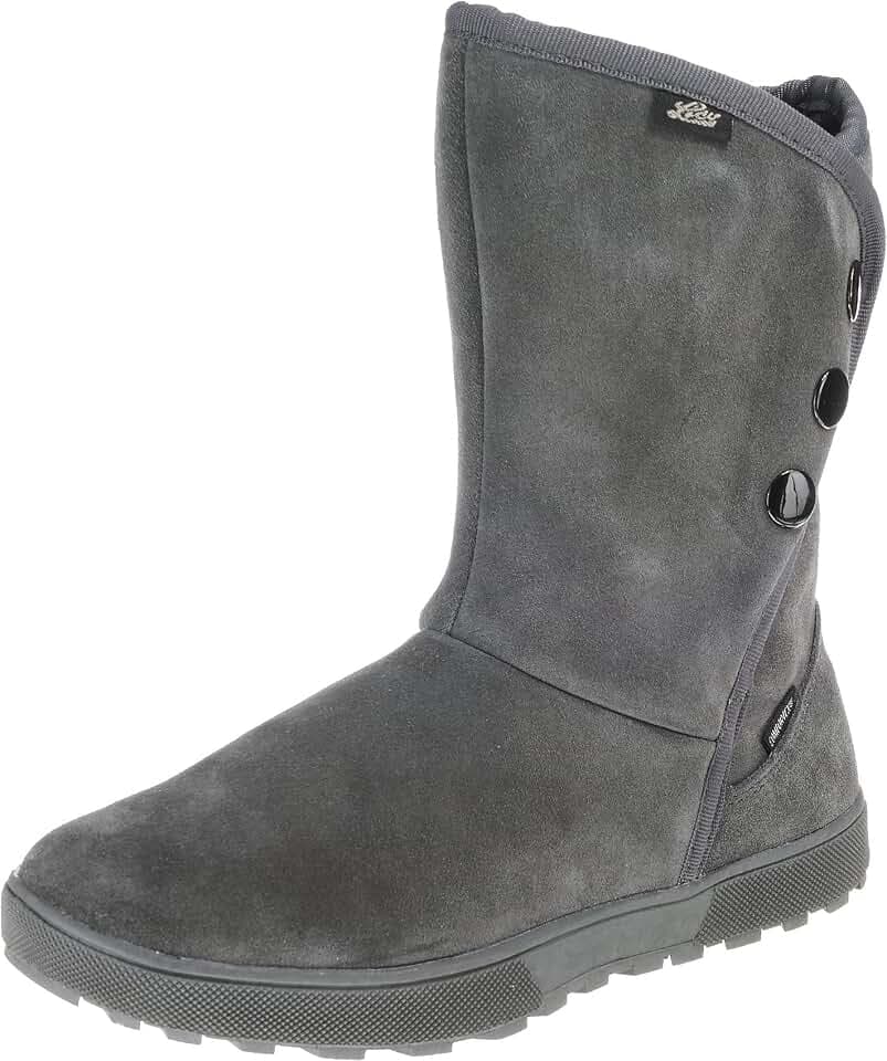 Lico Mädchen Amalia Schneestiefel