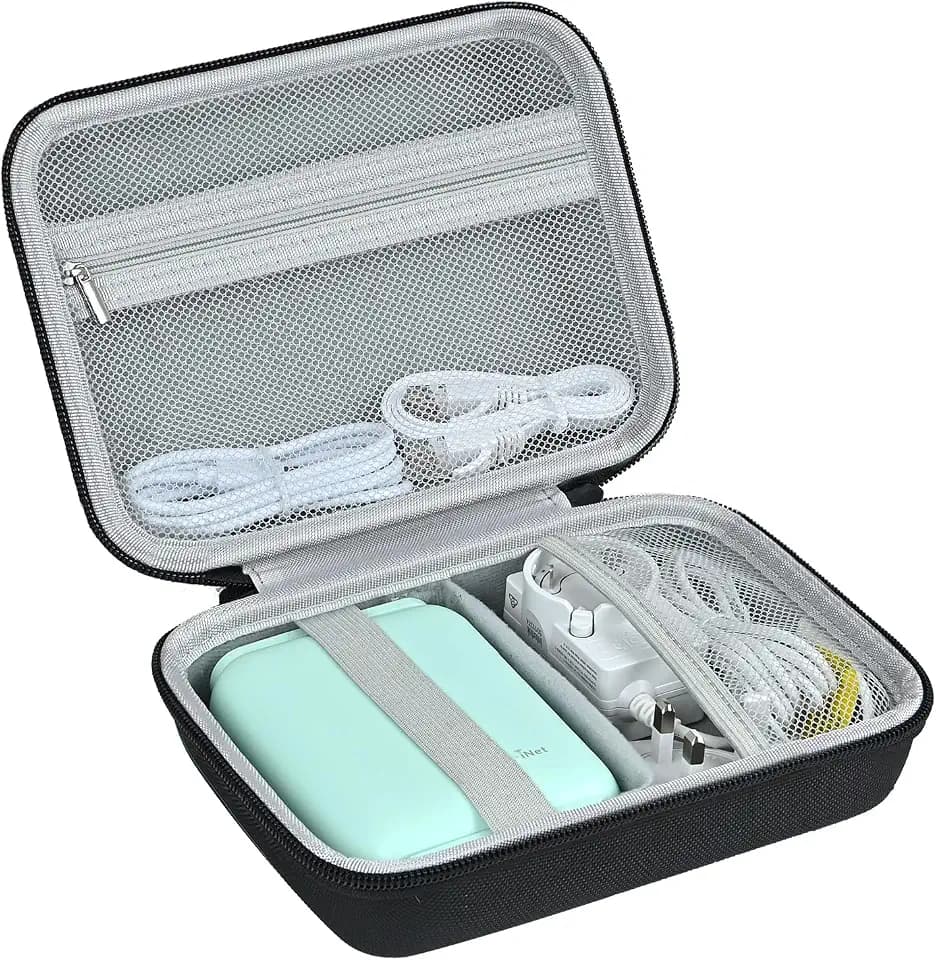 Case Compatible with GL.iNet GL-MT3600BE (Beryl 7), GL-AXT1800, GL-MT3000, GL-SFT1200, GL-E750(Only Case)