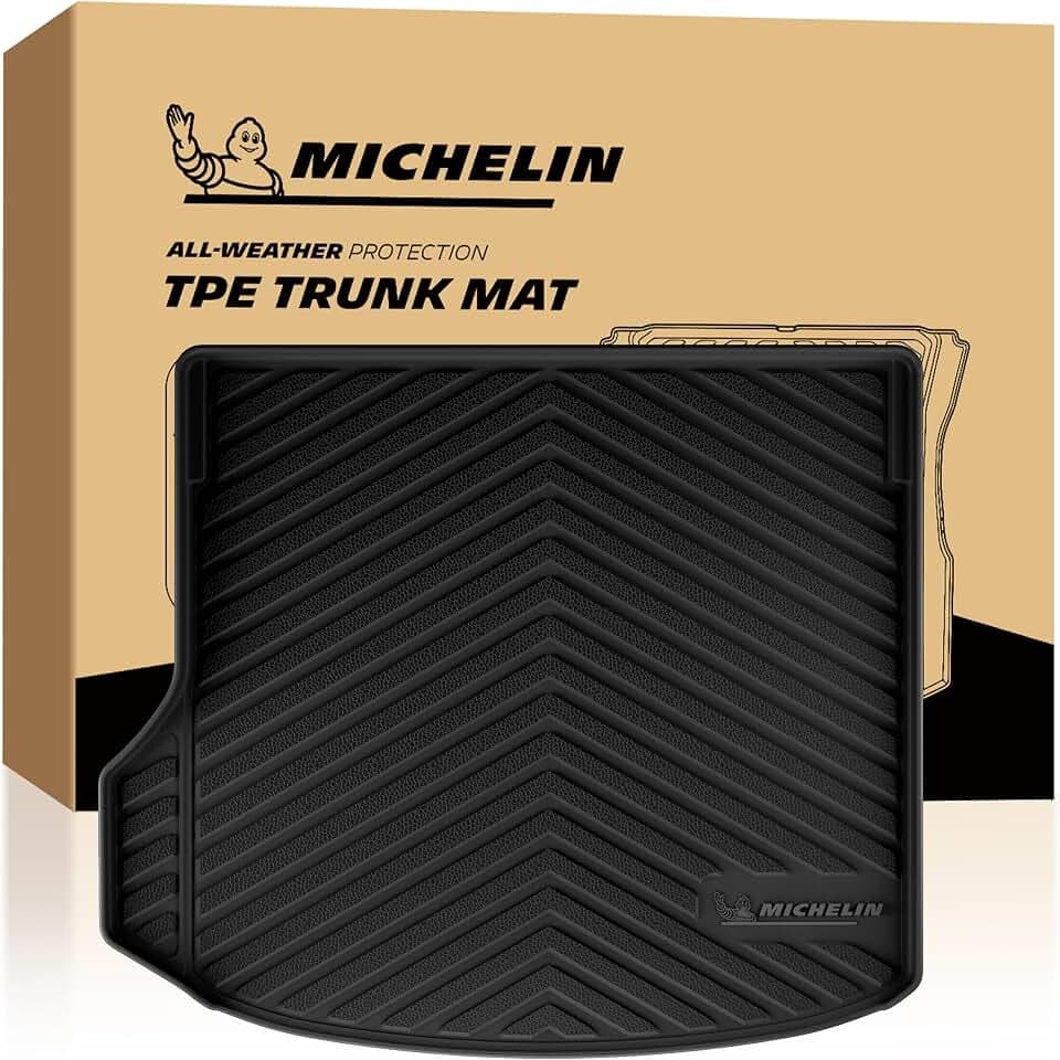 Michelin Vehicle Mats for 2024-2026 Chevy Equinox EV