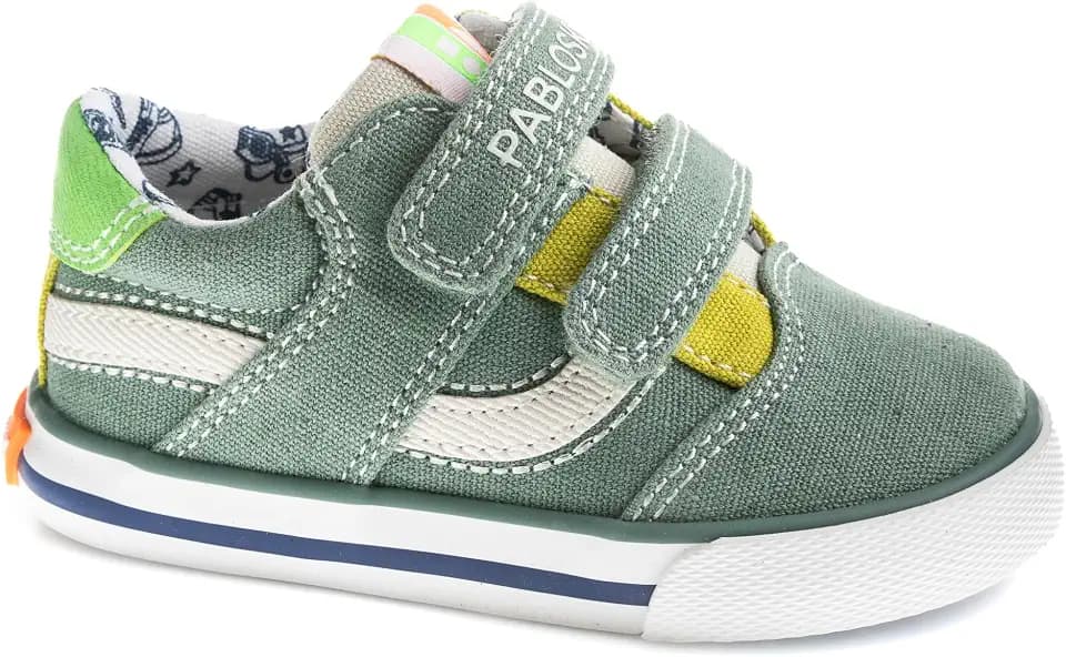 Pablosky Baby - Jungen Goma 984680Sneaker