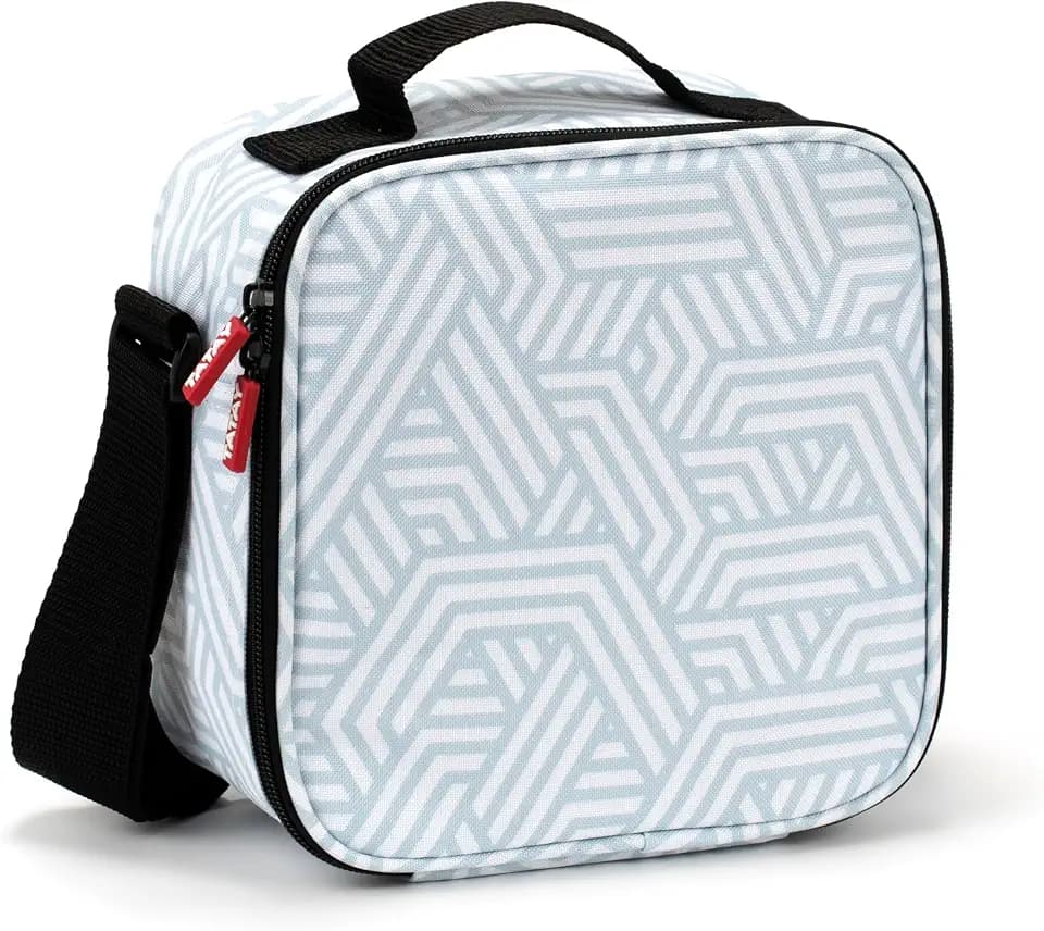 TATAY Kühltasche Urban Food Casual Dreifache Isolierung Halbsteifes Gehäuse