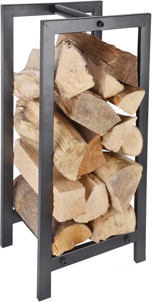 Esschert Design Holzlagerturm 30 x 24 x 60 cm