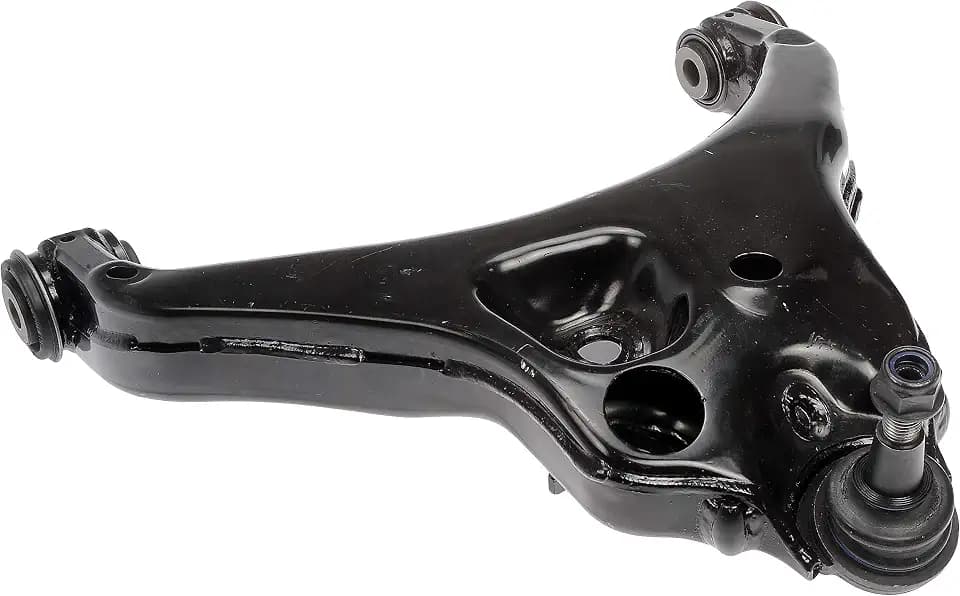 Dorman 527-036 Front Passenger Side Lower Suspension Control Arm and Ball Joint Assembly Compatible with Select Chevrolet/GMC Models