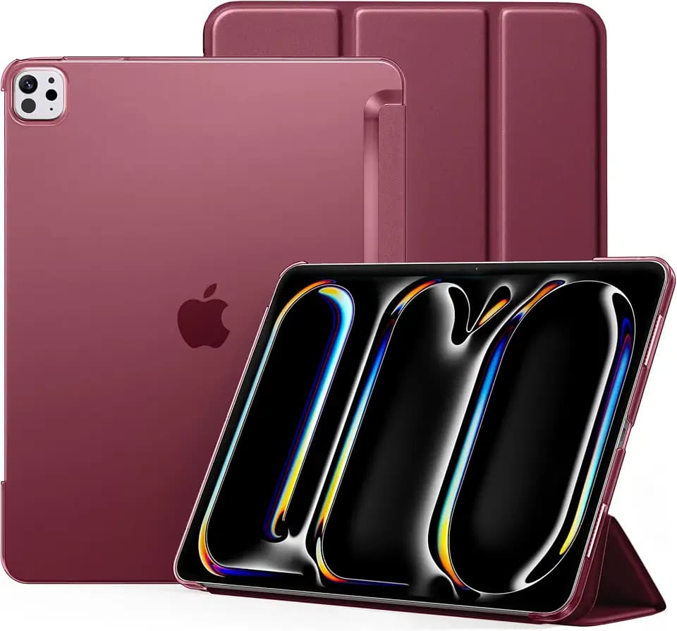 Slim Case for iPad Pro 13 inch (M5 2025, M4 2024)