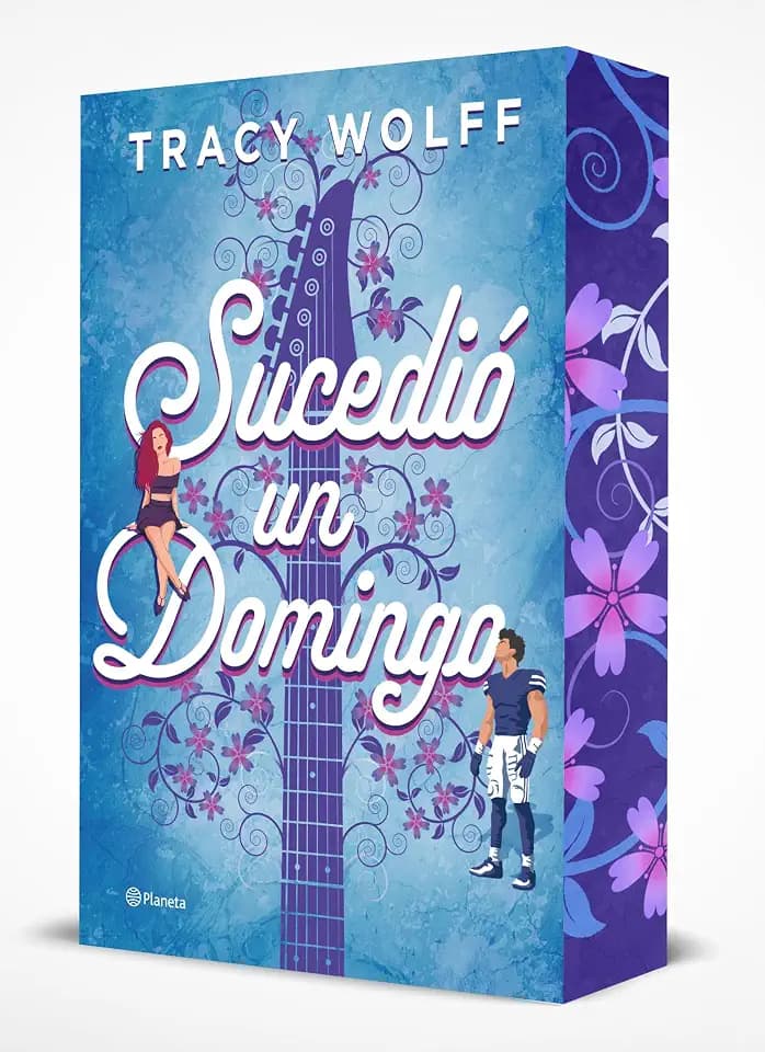 Sucedió un domingo: Edición con cantos tintados (Planeta Internacional)