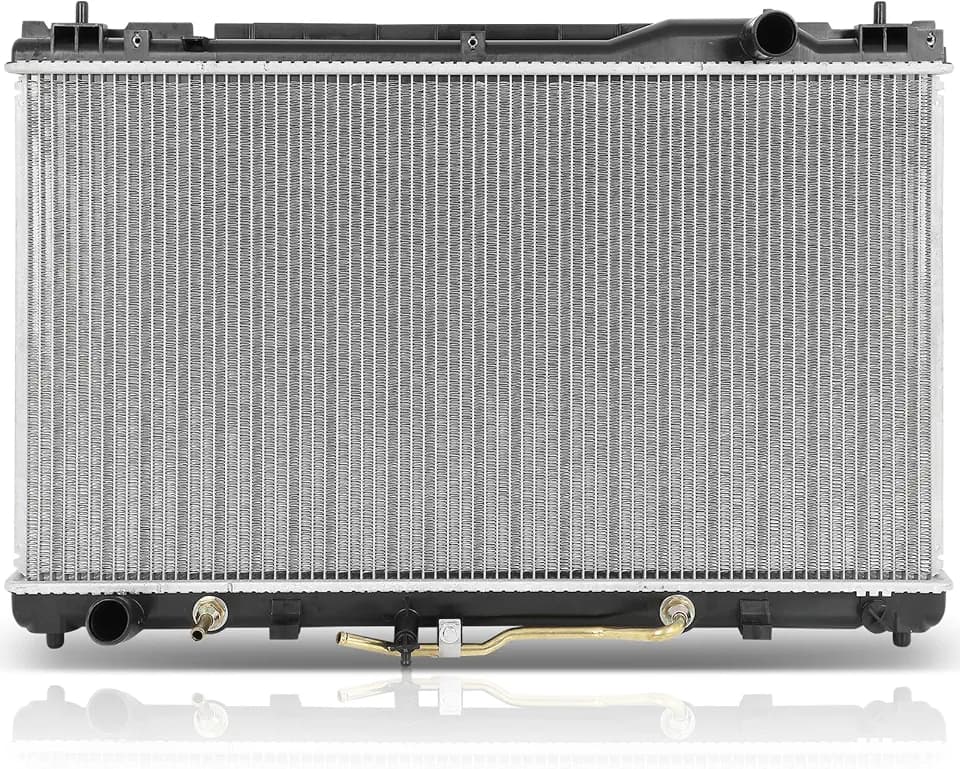 SCITOO 2434 Engine Radiator for LX for ES300 2002-2003 3.0L