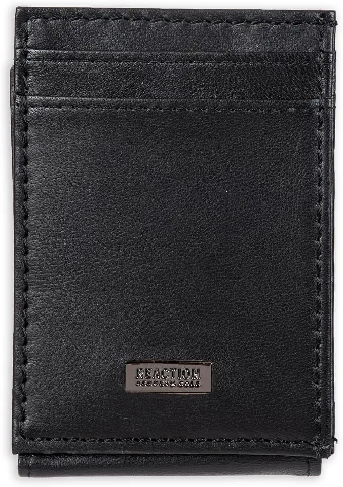 Kenneth Cole REACTION RFID-Fronttasche für Herren