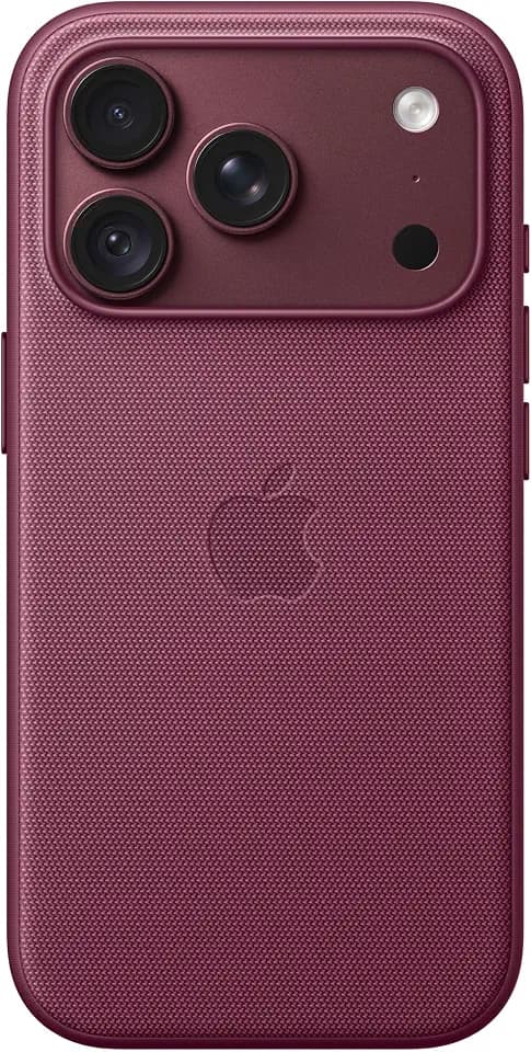 Apple iPhone 18 Pro Funktionsgewebe Case mit MagSafe – Mulberry ​​​​​​​