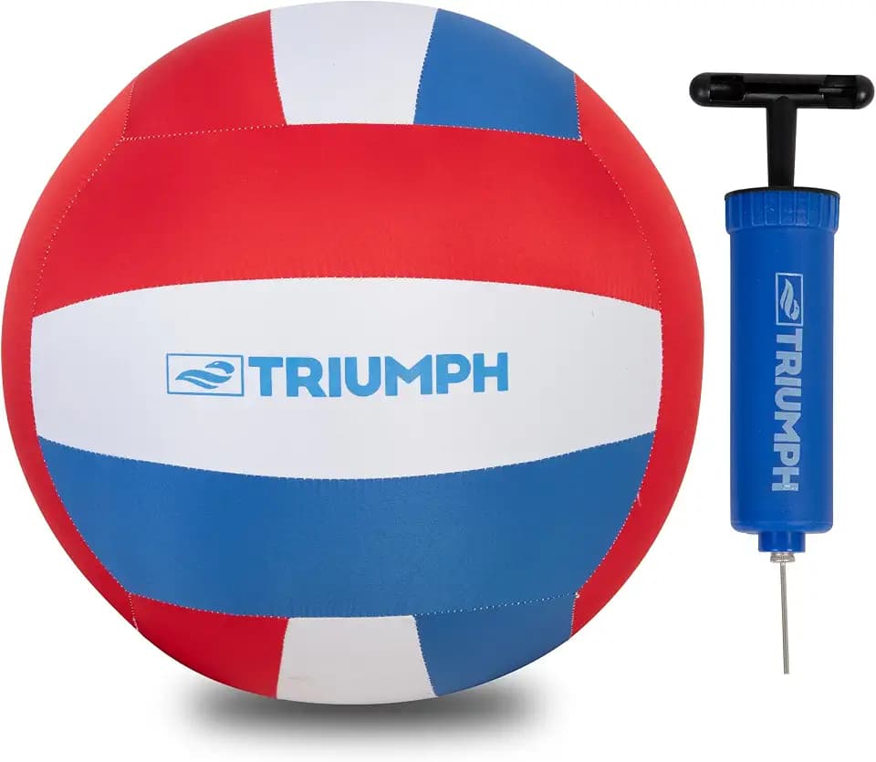 Triumph Sports Patriotic Monster Volleyball