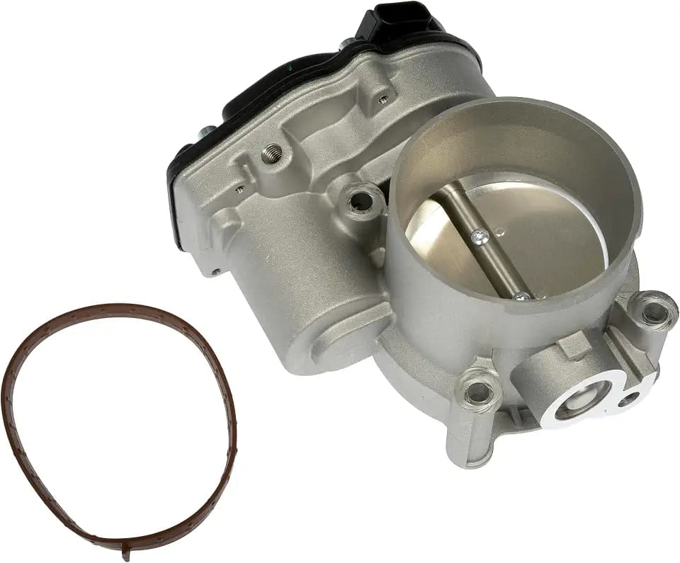 Dorman 977-328 Electronic Throttle Body Compatible with Select Ford / Lincoln Models (OE FIX)