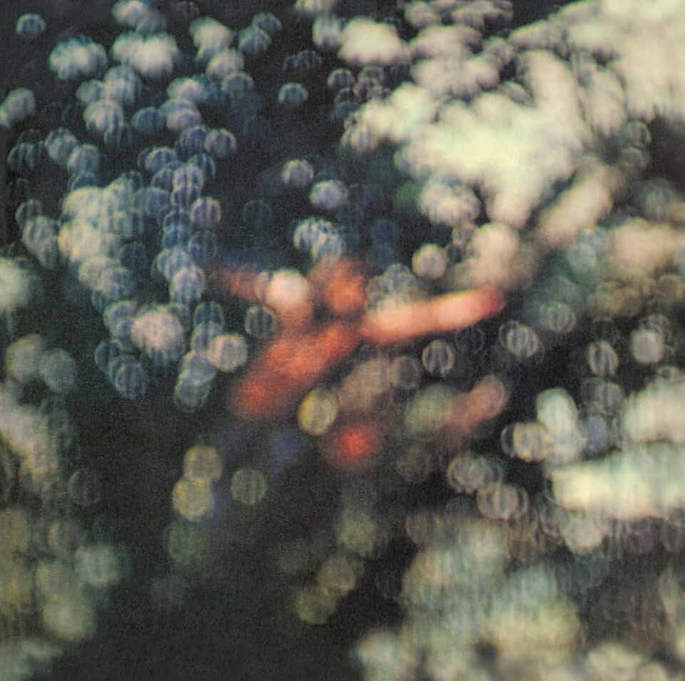 Pink Floyd 'Obscured By Clouds' - LP [Vinyl LP]