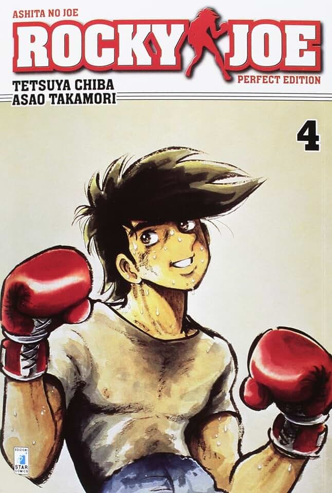 Rocky Joe. Perfect edition
