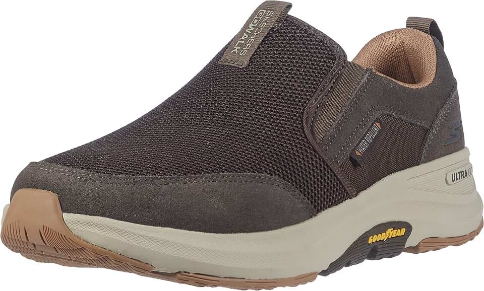 Skechers Sport Damen Premium-Premix Slip-On Sneaker