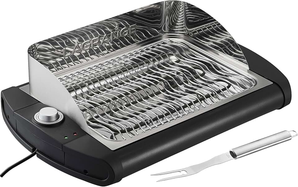 2300w freistehender elektrischer Grill - 319004