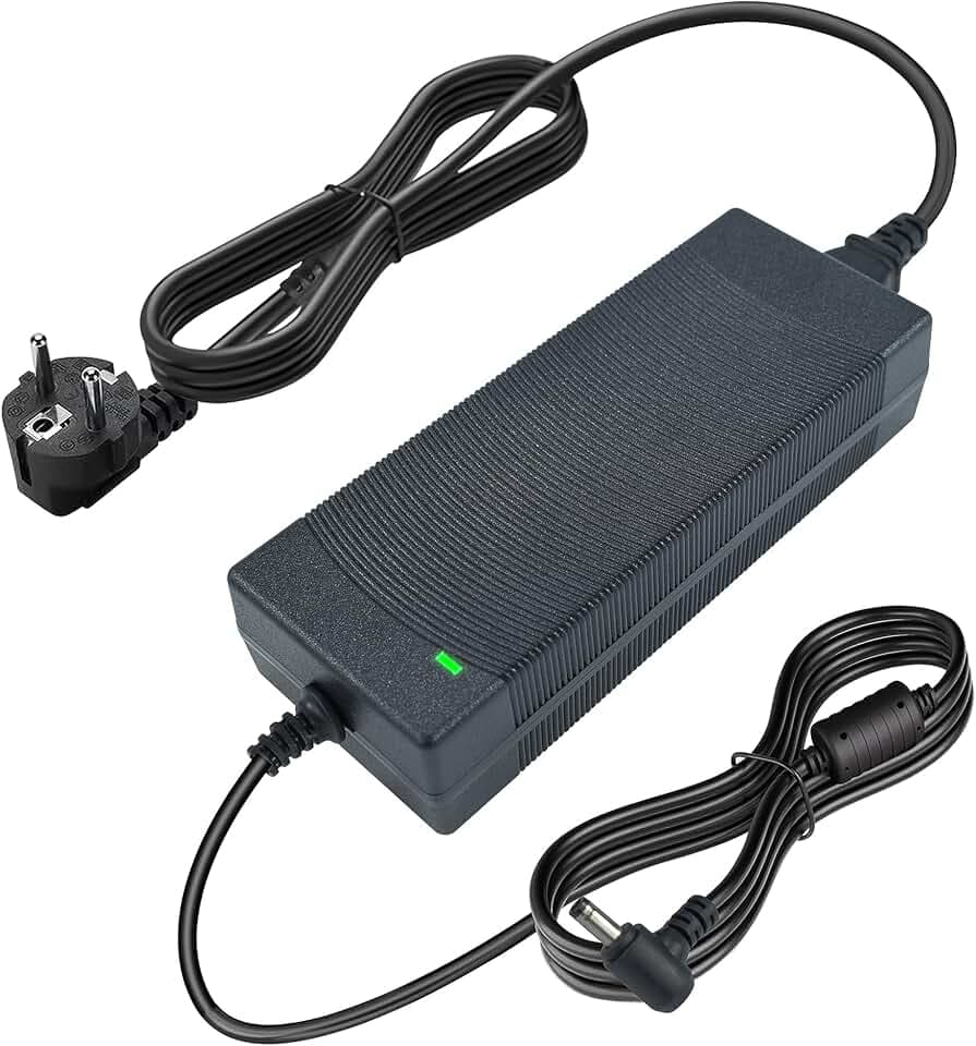 Netzteil 24v 6a 144w DC Steckernetzteil 5,5 x 2,5mm Stecker für led Monitor