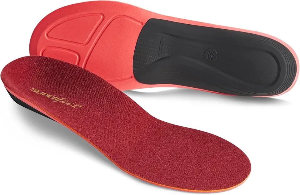 Superfeet Winter Support Insoles, 11.5–13 M / 12.5–14 W