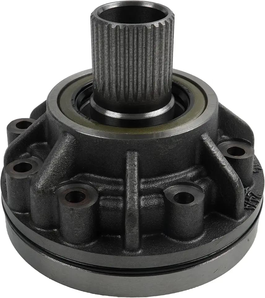 Transmission Charge Pump AT310590 AT501973 AT440858 T347733 AT310585 Compatible with John Deere 435 310J 310K 310K EP 310L 310L EP 310SJ 310SJ TMC 310SK 210K 210K EP 210L 210L EP 210LE