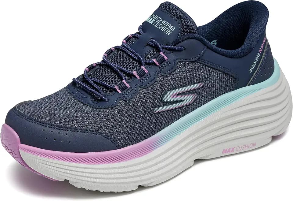 Skechers Women's Hands Free Slip-ins Max Cushioning Endeavour - Cardova Sneaker