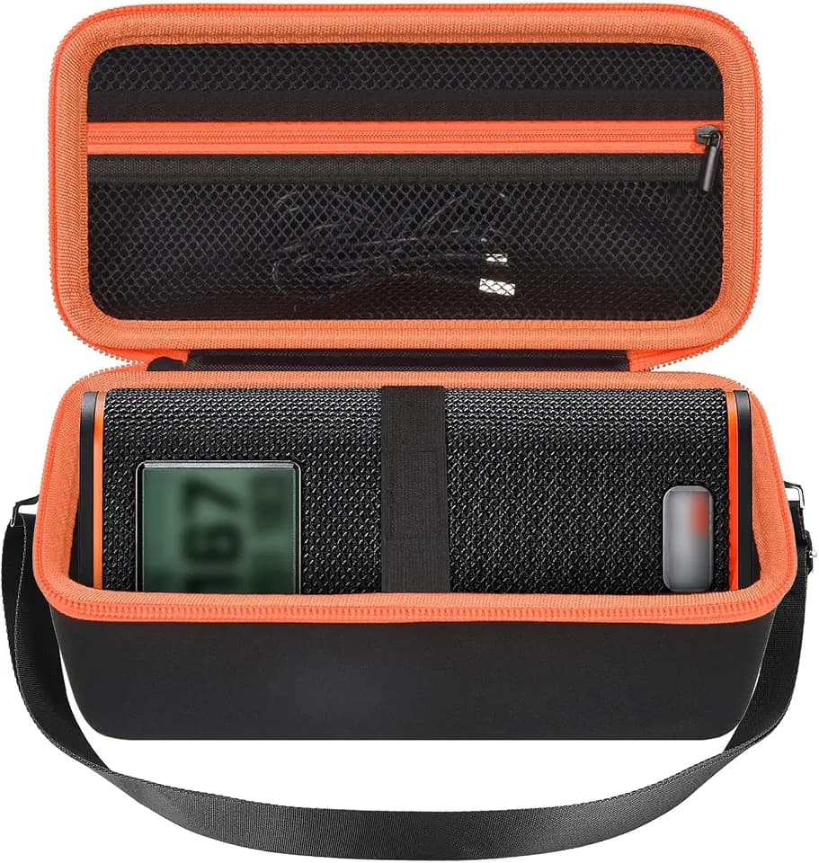 Paiyule Carrying Case for Bushnell Wingman View Golf GPS Bluetooth Speaker