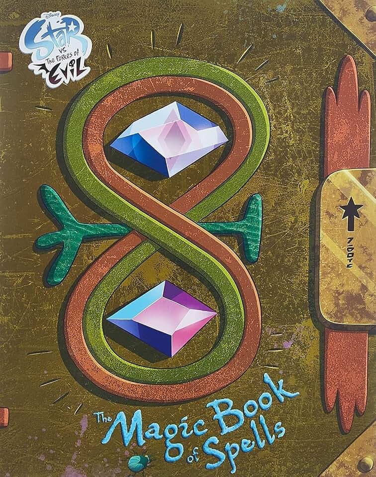 Star vs. the Forces of Evil: The Magic Book of Spells