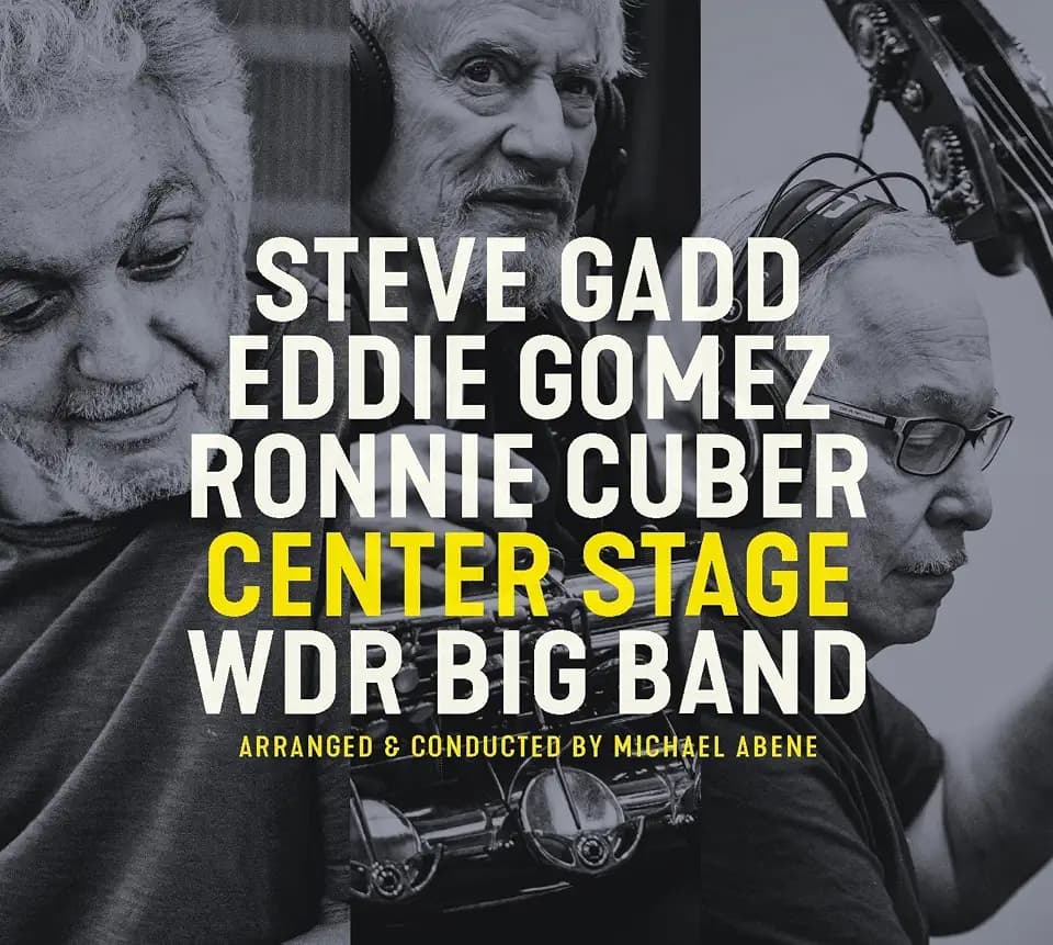 Center Stage (180Gr./Gatefold)
