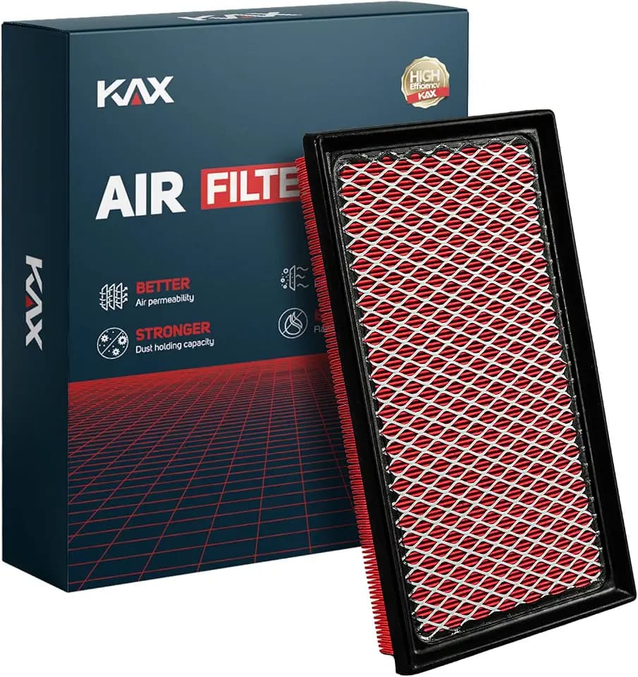 KAX CA12289 Premium Engine Air Filter for Toyota, Lexus, Subaru