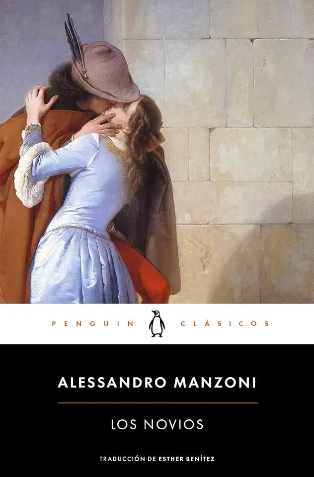 Los novios (Penguin Clásicos)