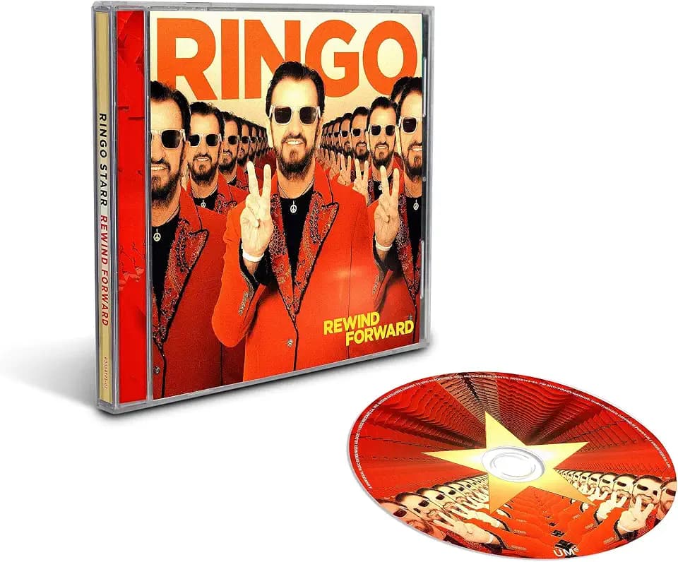 Rewind Forward (1cd)
