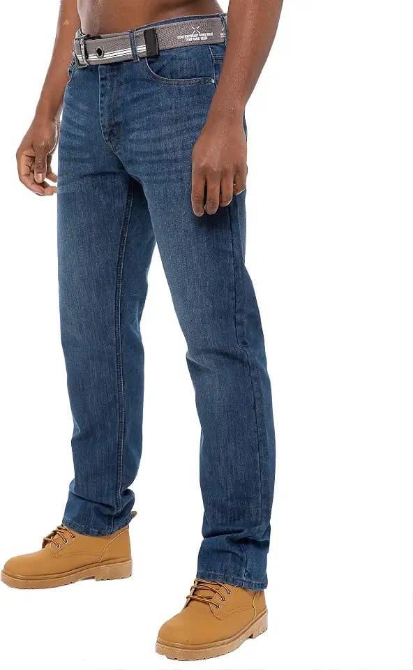 Ze ENZO Herren Jeans