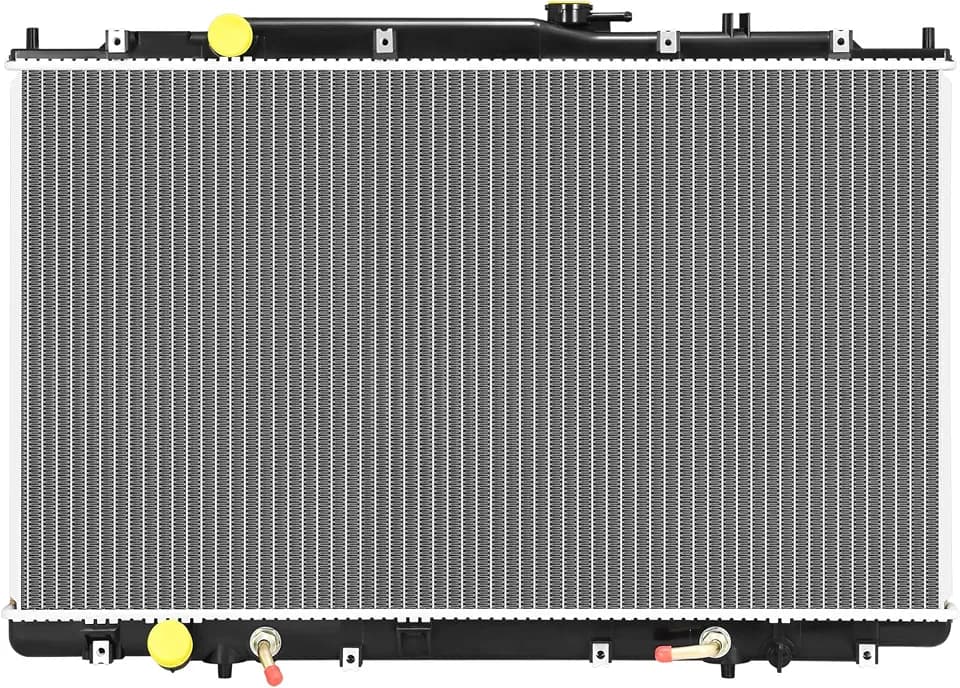 YITAMOTOR Replace Radiator Compatible with 1999-2004 Honda Odyssey 3.5L V6