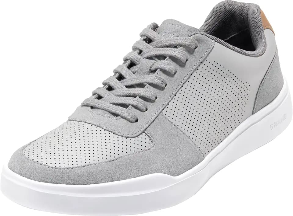 Cole Haan Men's Grand Crosscourt Perforated Sneaker