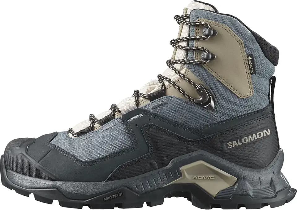 Salomon Damen Quest Element Gore-texTrekking- & Wanderschuhe