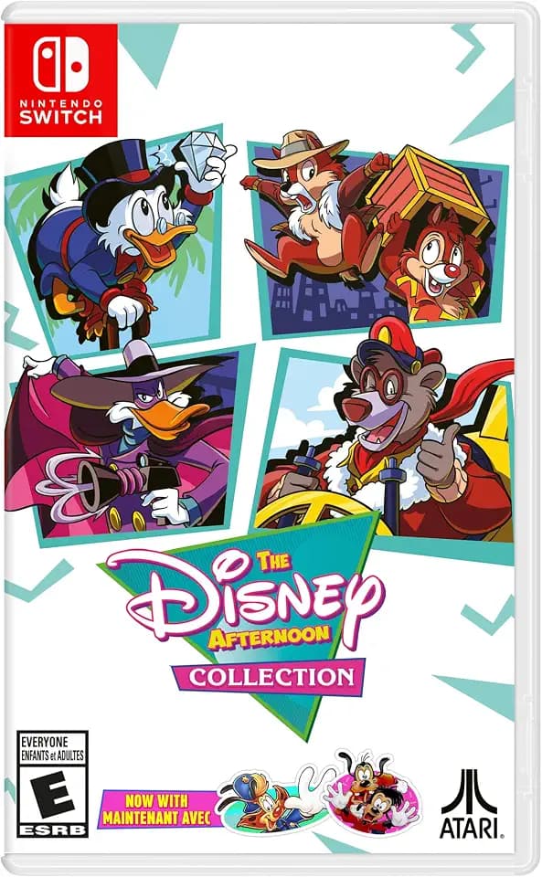 Disney Afternoon Collection - Nintendo Switch